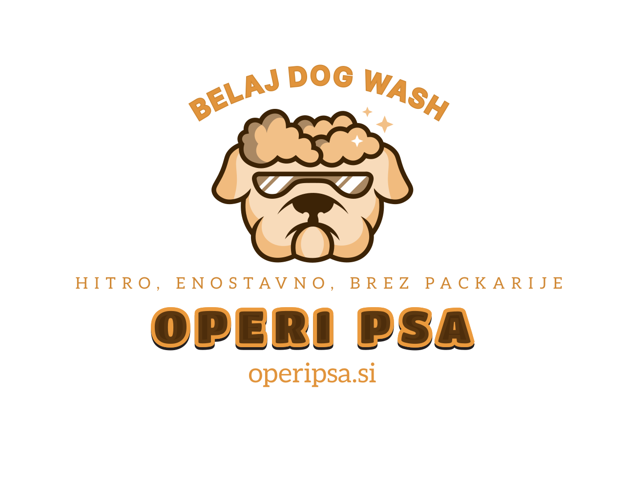 OPERI PSA - BELAJ DOG WASH